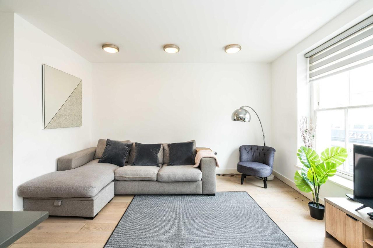 Spacious 2 Bedroom / Earls Court / Kensington Лондон Экстерьер фото