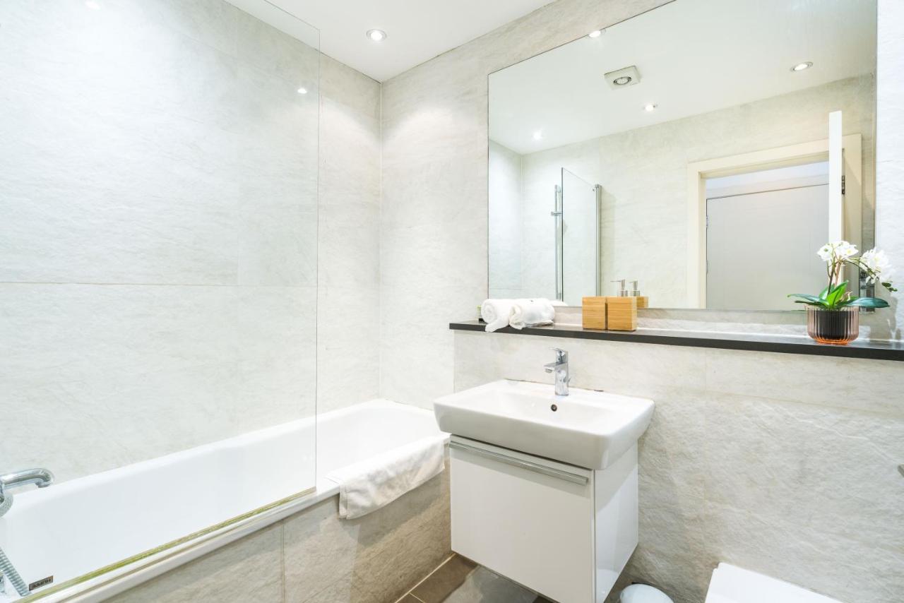 Spacious 2 Bedroom / Earls Court / Kensington Лондон Экстерьер фото