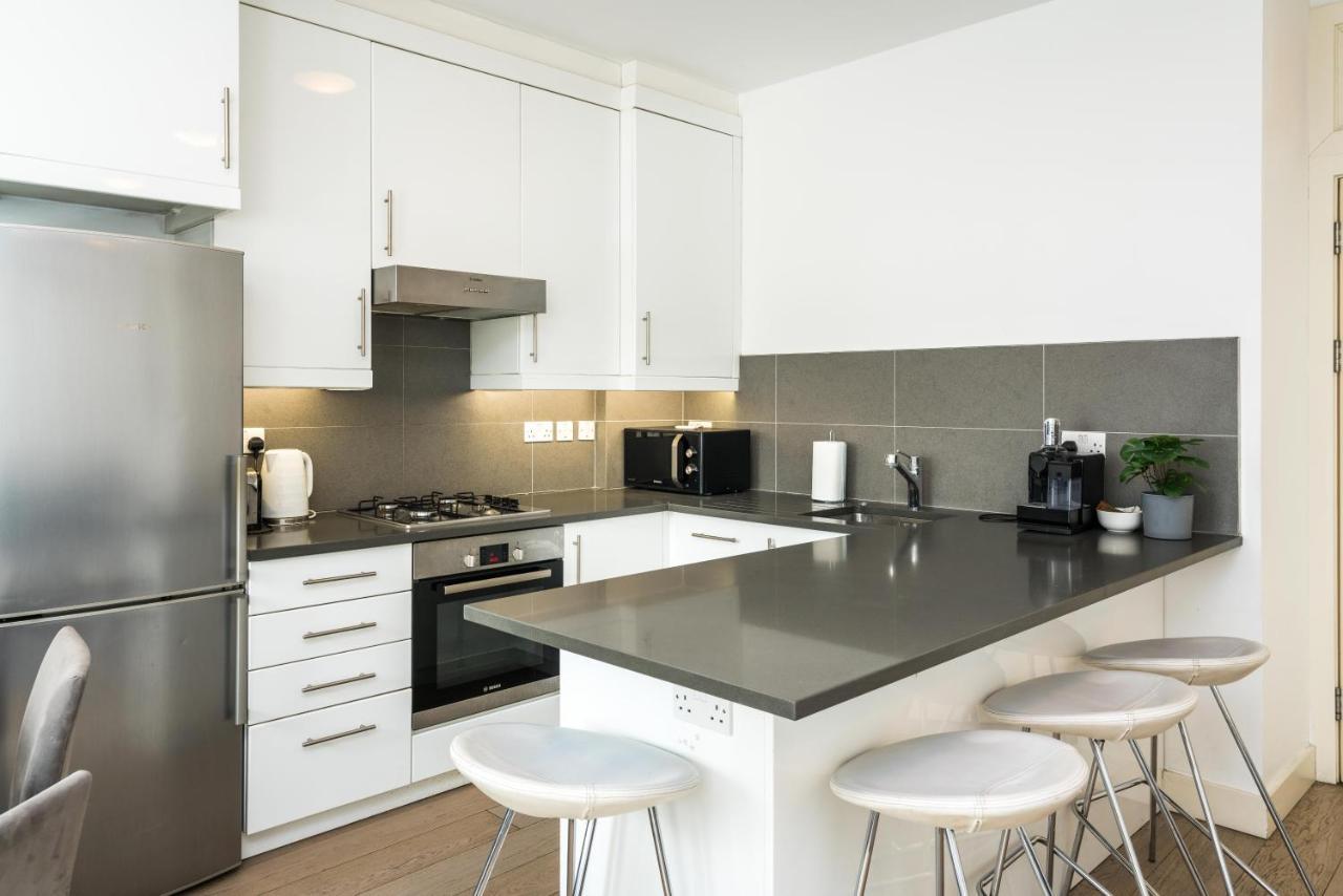 Spacious 2 Bedroom / Earls Court / Kensington Лондон Экстерьер фото