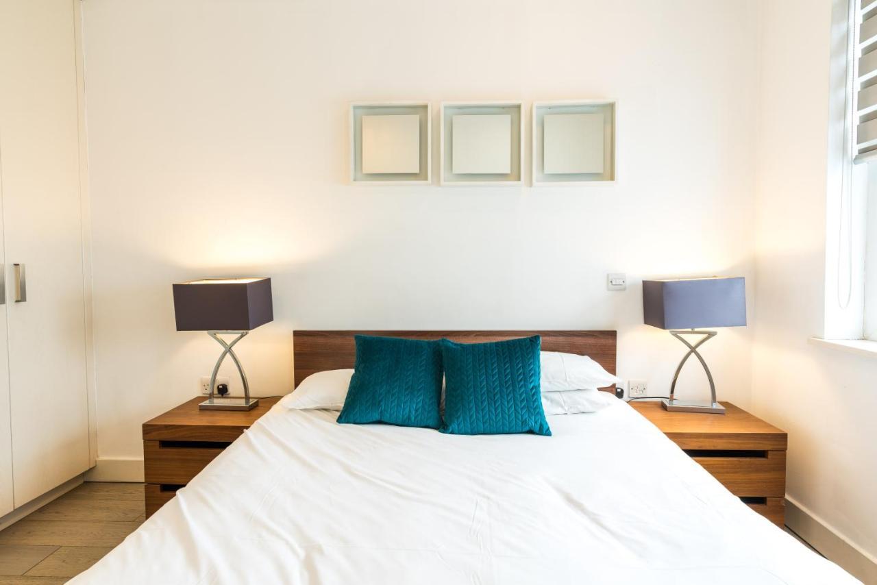 Spacious 2 Bedroom / Earls Court / Kensington Лондон Экстерьер фото