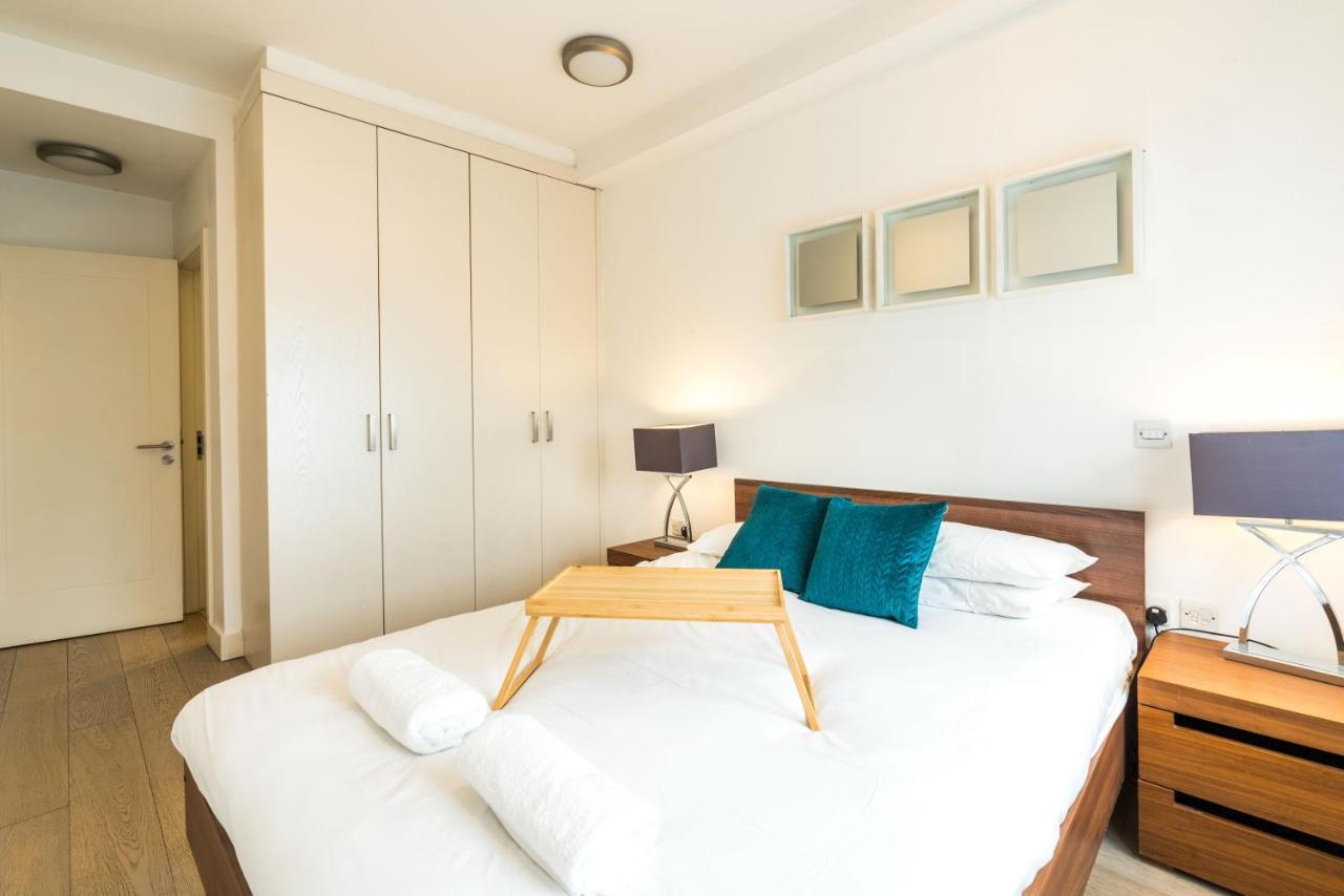 Spacious 2 Bedroom / Earls Court / Kensington Лондон Экстерьер фото