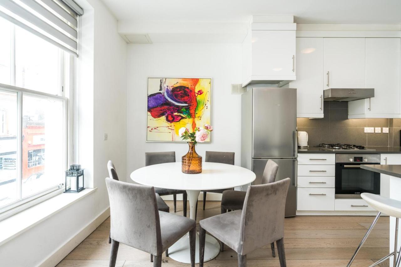 Spacious 2 Bedroom / Earls Court / Kensington Лондон Экстерьер фото