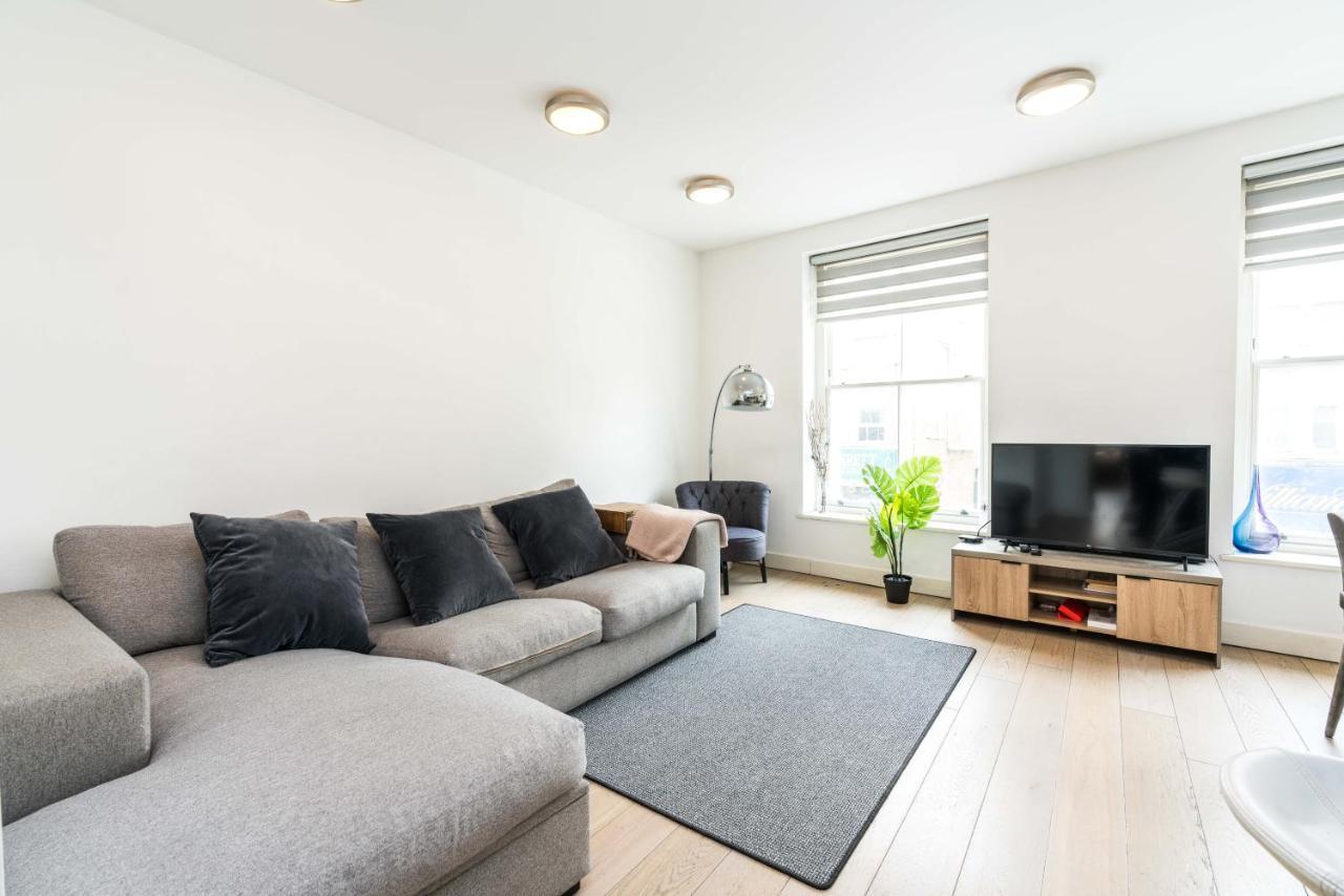 Spacious 2 Bedroom / Earls Court / Kensington Лондон Экстерьер фото
