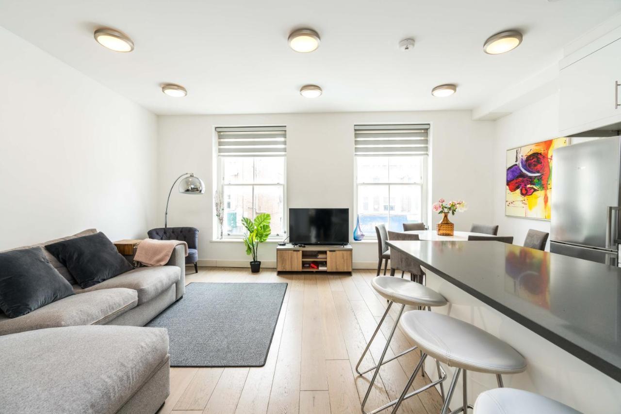 Spacious 2 Bedroom / Earls Court / Kensington Лондон Экстерьер фото
