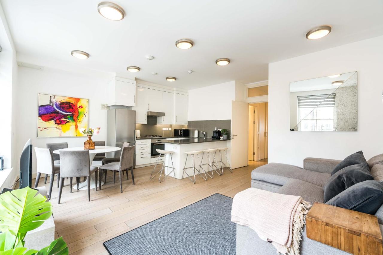 Spacious 2 Bedroom / Earls Court / Kensington Лондон Экстерьер фото