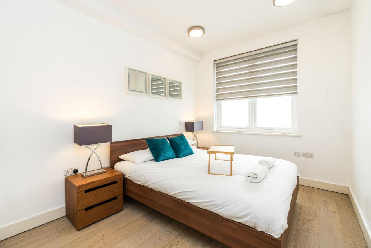 Spacious 2 Bedroom / Earls Court / Kensington Лондон Экстерьер фото