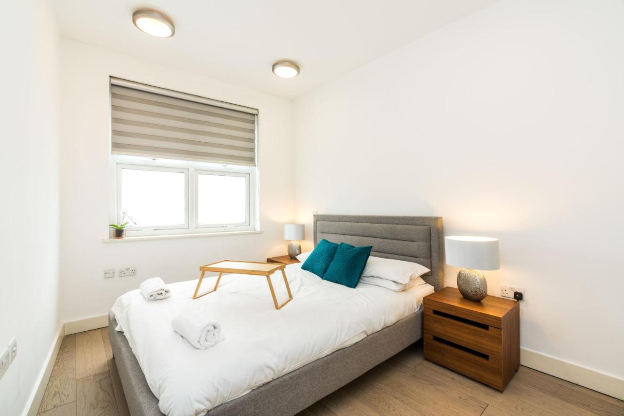Spacious 2 Bedroom / Earls Court / Kensington Лондон Экстерьер фото